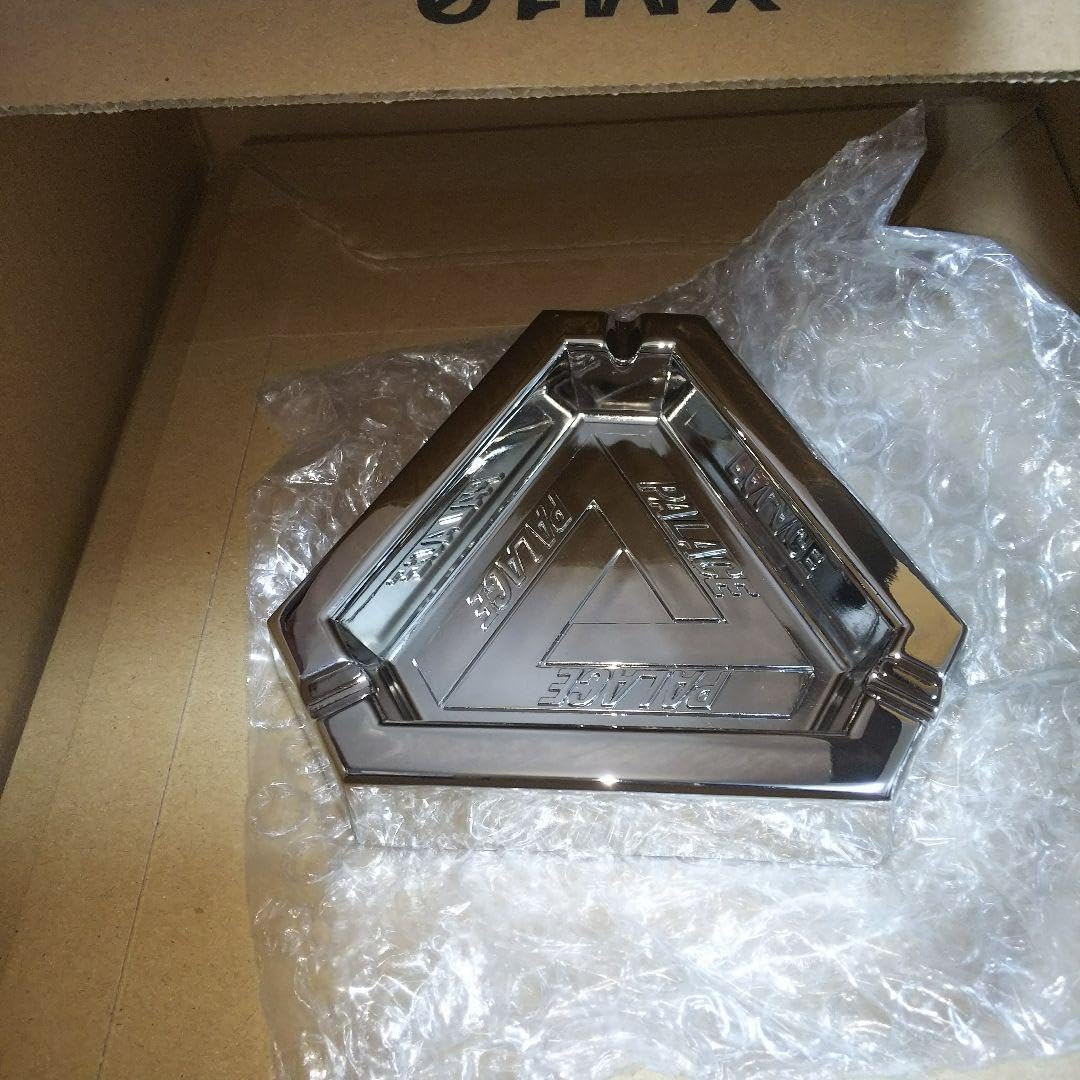 Palace 灰皿 TRI-FERG ASH TRAY SILVER アッシュトレイ